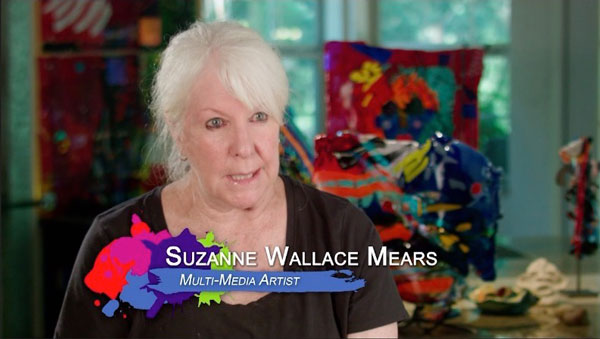 Link to the OETA video of "Gallery America" with Suzanne Mears