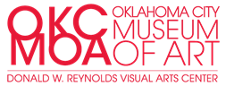 Oklahoma City Museum of Art logo